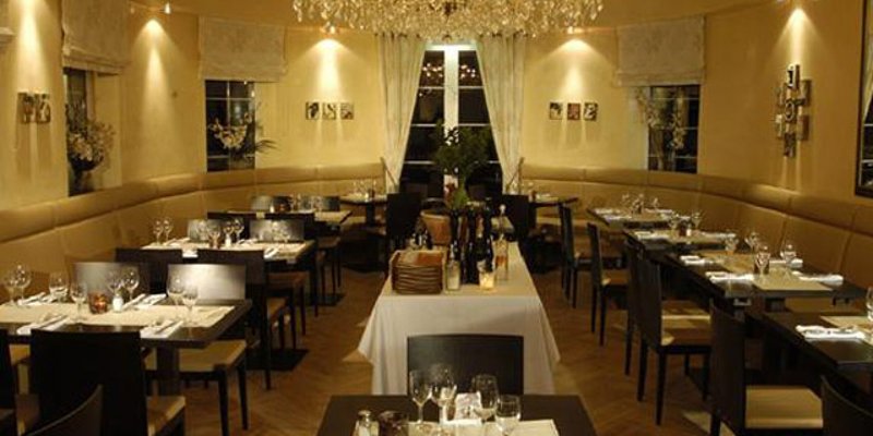 Noble Osteria near Munich, open space