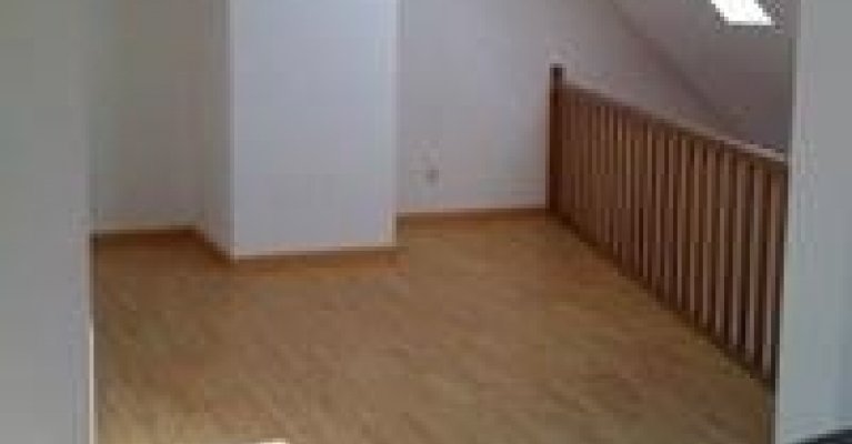 78qm DG-Wohnung mit Galerie