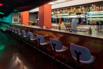 Moderne Bar-Restaurant in Schwabing