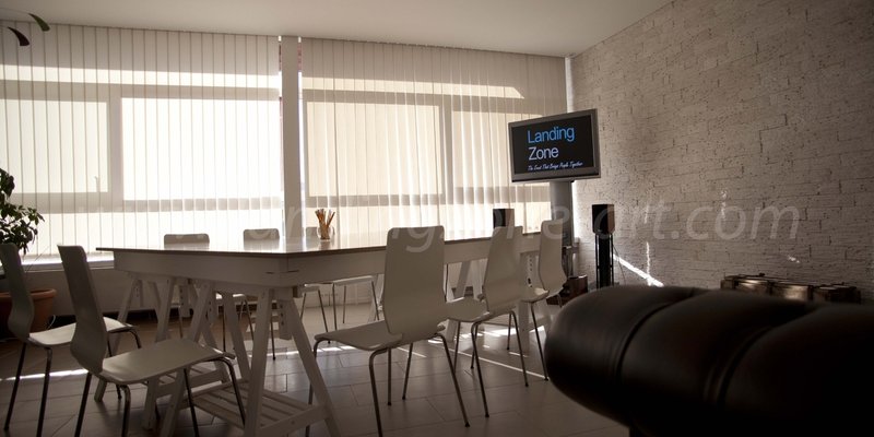 A unique loft in Munich