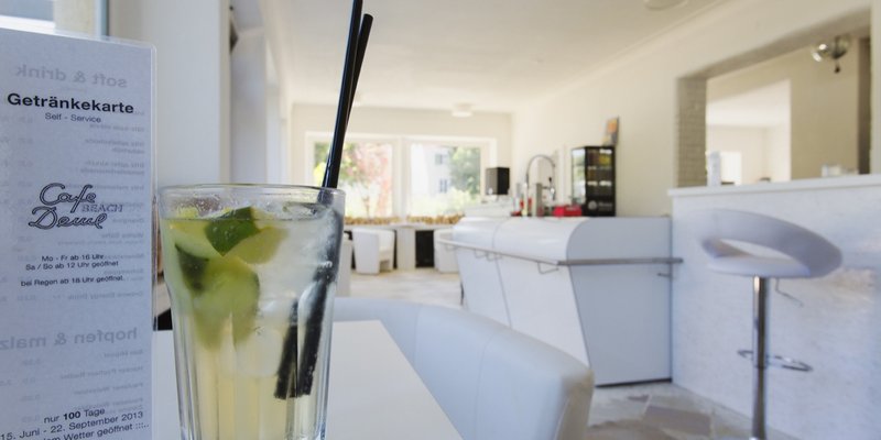 Ehem.Cafe Partyloc design&aussenbar