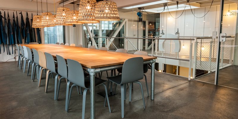 LOFT location & event kitchen