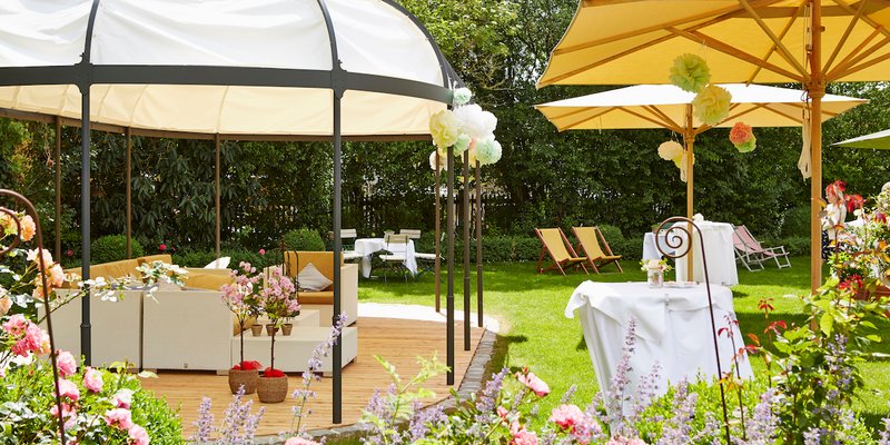 Hotel Gutsgasthof mit Wintergarten