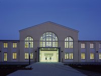 MVG Museum - Haupt-Eingang