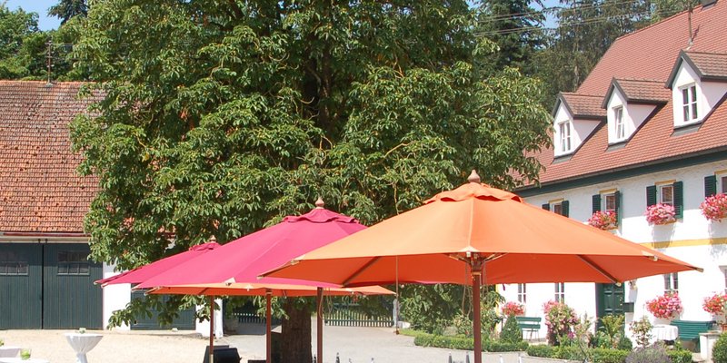 Klostergut near Dachau with vaulted cellar