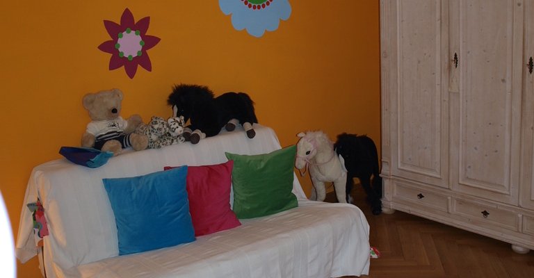 Haus / kleine Villa in Vaterstetten - Spielzimmer