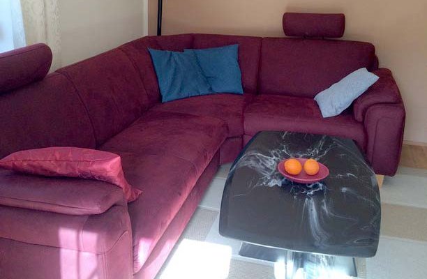 Can-do 50s house style mix old / modern