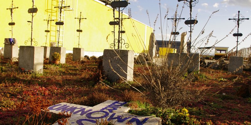 Atelier mit Skulpturengarten  - Unknown Heroes