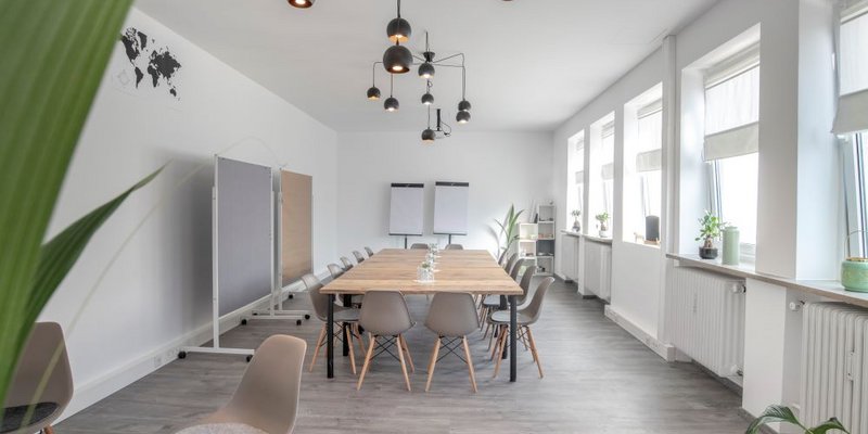 creative workshop space in Munich city center