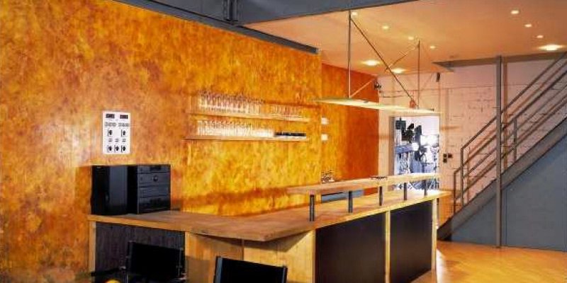 Rental studios Edge MUC f. Media & event