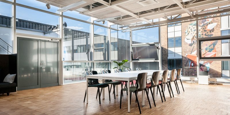 LOFT location & event kitchen