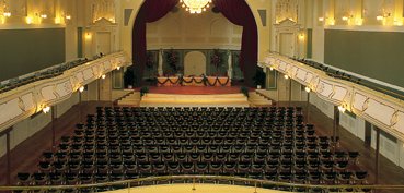 Altes Königliches Kurhaus - Festsaal König Maximilian II