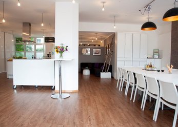 Spacious lofts in the Westend