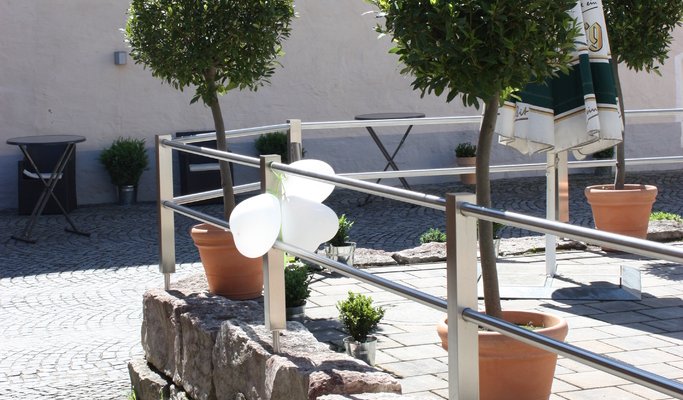 Spitzenservice und gehobene Gastronomie