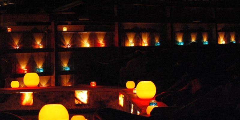 Salzwelt tief im Berginneren