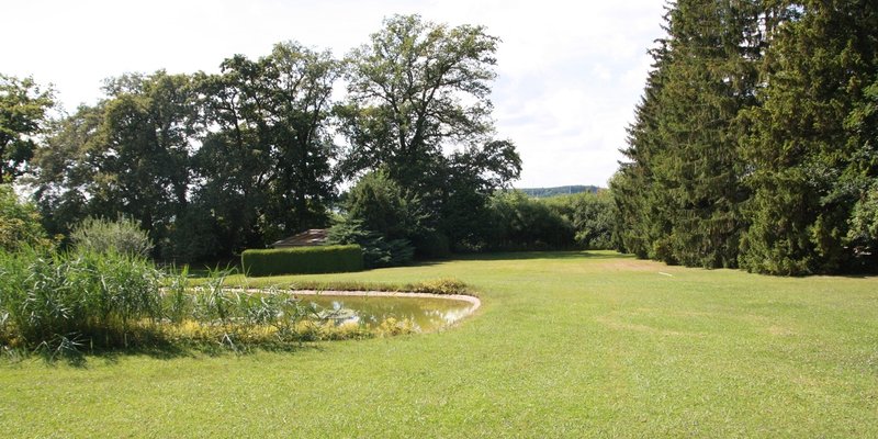 Film & photo scenery at Lake Ammer