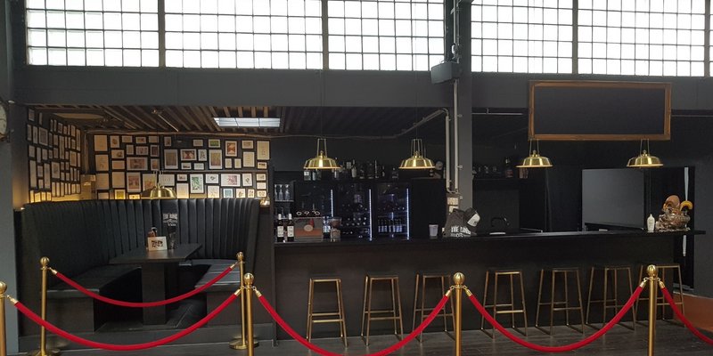 Boxing Club + Weinbar