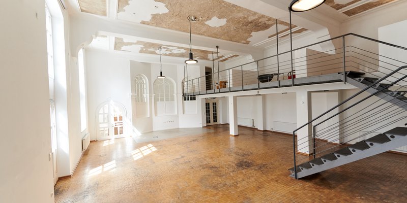 Historische Eventlocation im Herzen Münchens