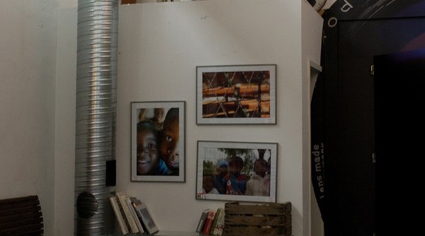 Mobile Massage Lounge für Ihr Event