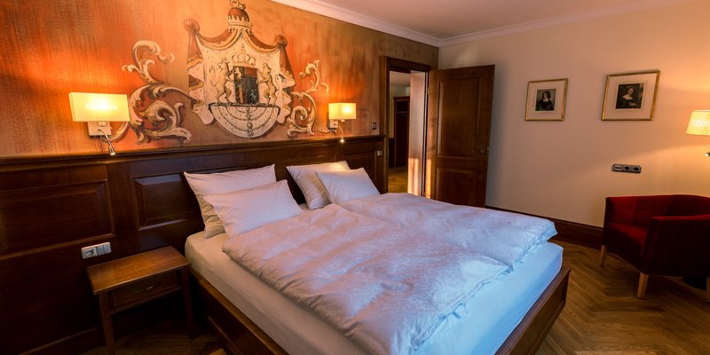 Hotel und Gaststätte Großhadern, drei Säle