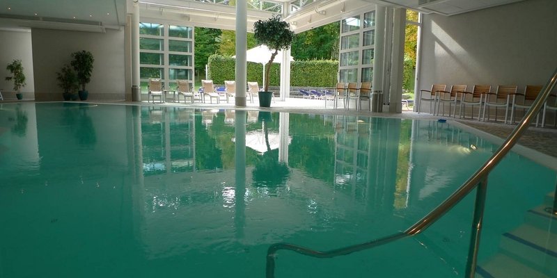  - 1000qm Wellnessbereich