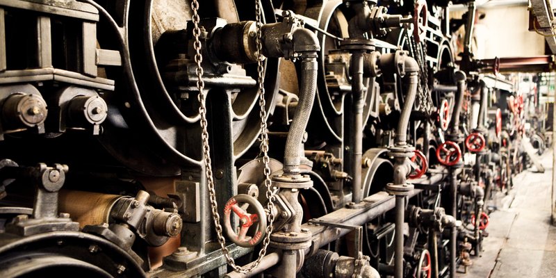 Papierfabrik am Tegernsee