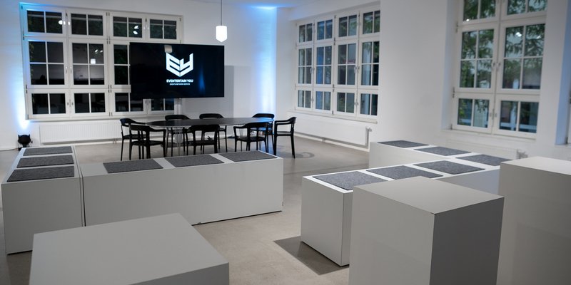 LightROOM Eventlocation München