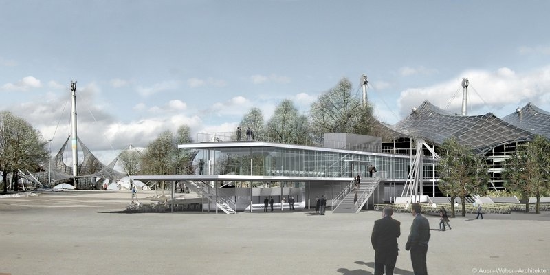 Olympiahalle München