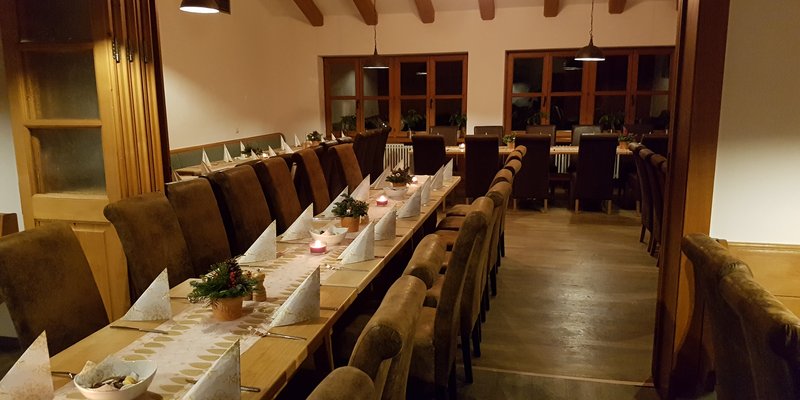 Gaststätte mit Biergarten in Solln Gaststätte mit Biergarten in Solln