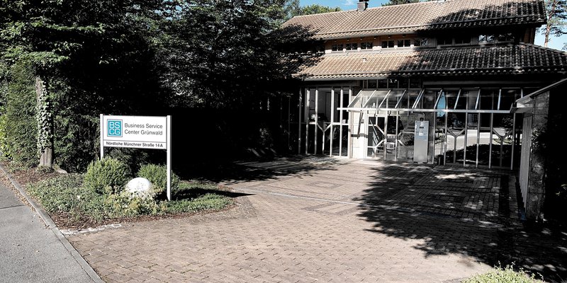 Fabulous conference rooms on the high Bank of the river ISAR