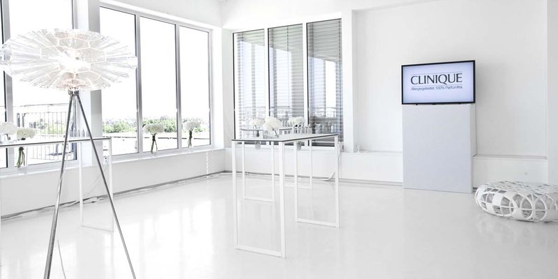 Sehr helles LOFT über den Dächern