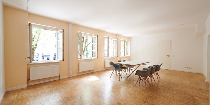 Historische Eventlocation im Herzen Münchens