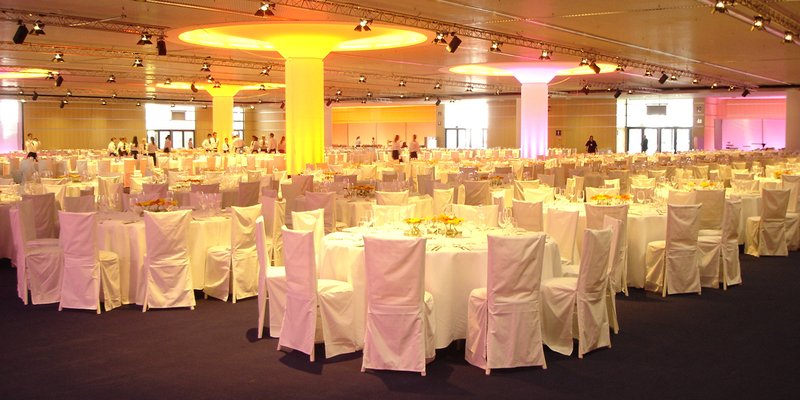 ICM - International Congress Centre