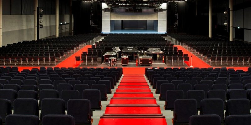 Kleine Olympiahalle Kleine Olympiahalle