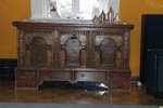 Wohnung im ital. puristischen Stil