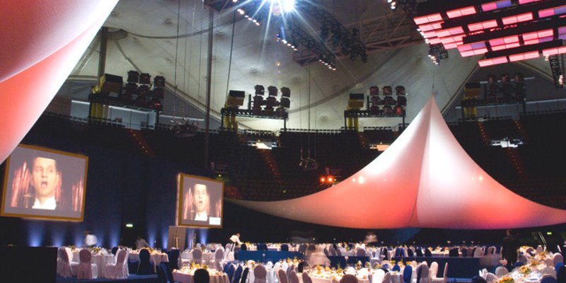 Olympiahalle München