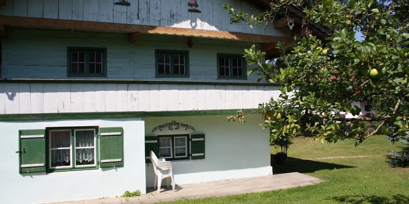 Bayerisches denkmalgeschütztes Landhaus Bayerisches denkmalgeschütztes Landhaus