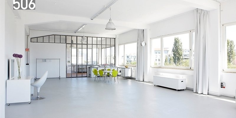 LOFT-Location für Film, Foto & Event