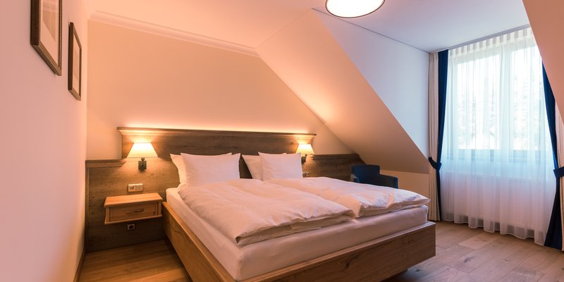 Hotel und Gaststätte Großhadern, drei Säle