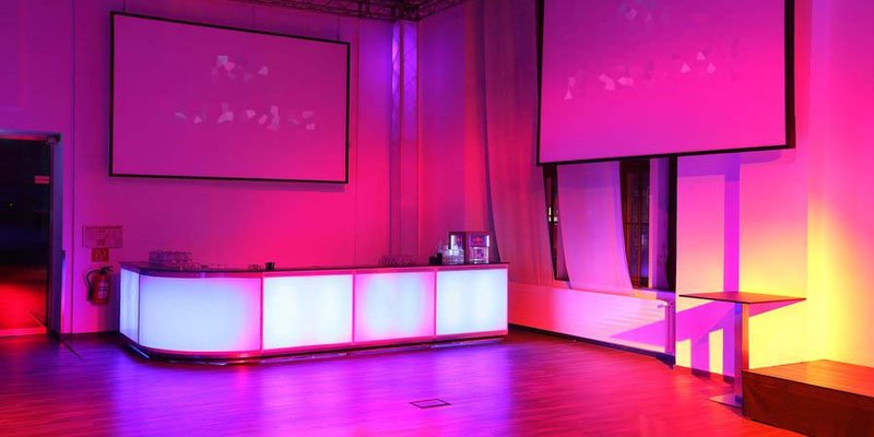 Isarpost Eventlocation 