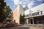 Kunstlabor 2 -Gesundheitshaus - Fassade