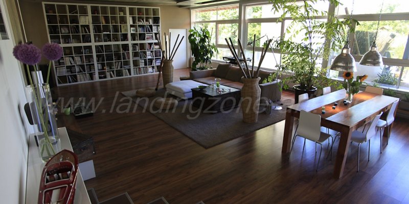 A unique loft in Munich