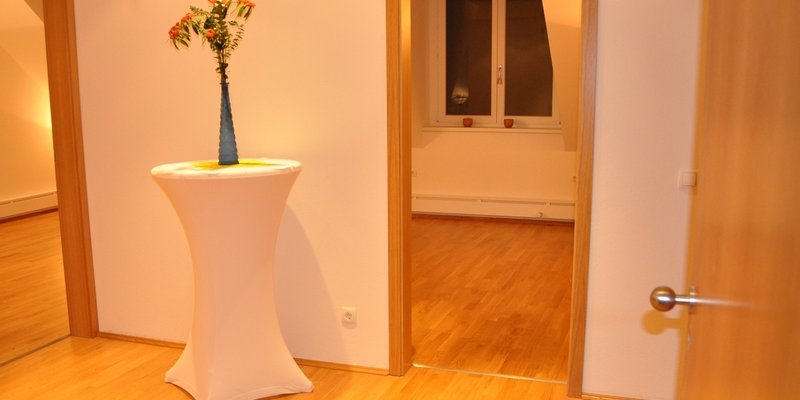 Renommierter Tagungsraum 