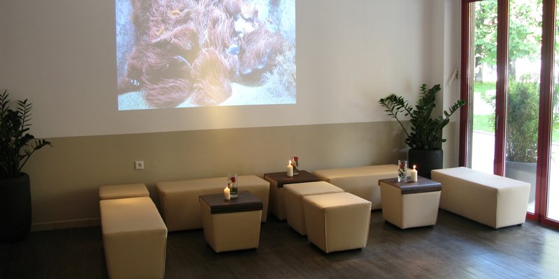 O Abdullah Theater & foyer