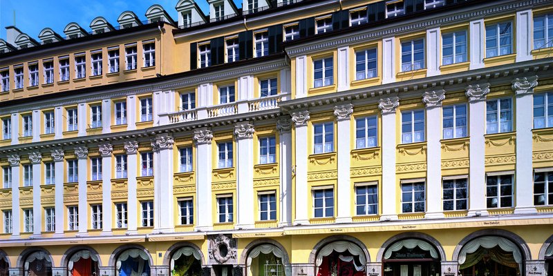 Exclusive events in the Café-Bistro Dallmayr