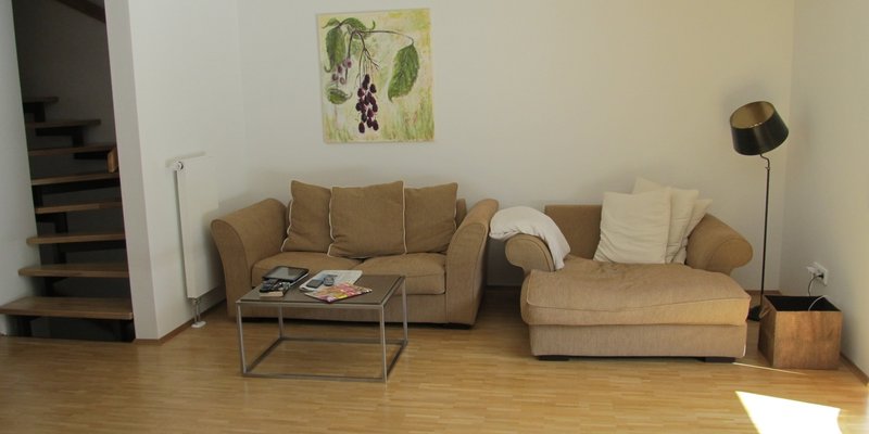 Reihenmittelhaus modern/new