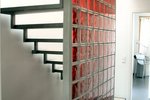 Atelier-Doppelhaus in zeitgenöss. Stil