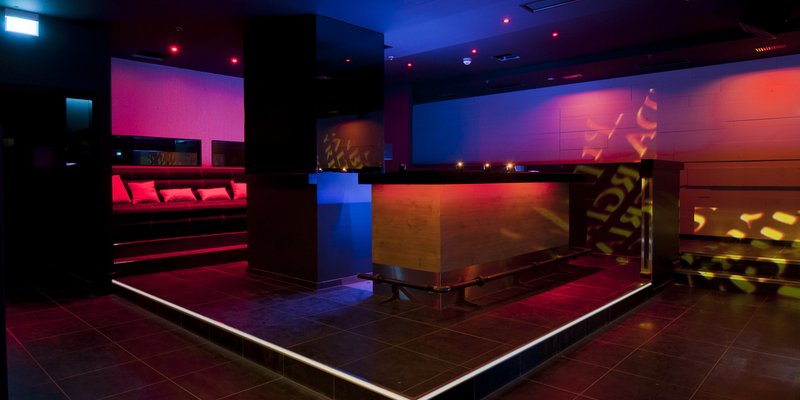 Exclusive and luxurious Club