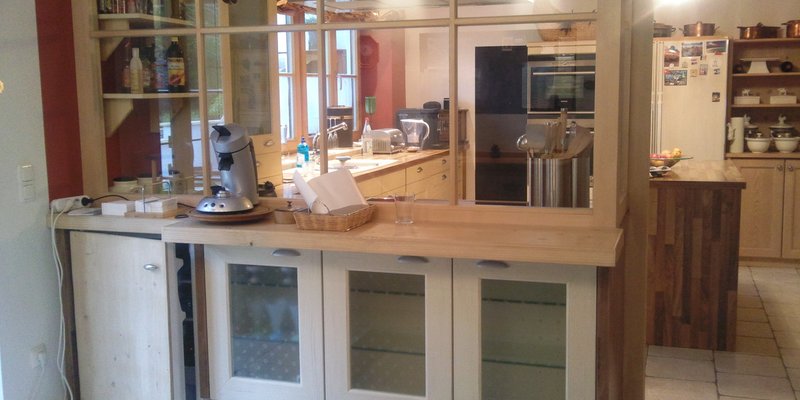 Landhaus-Villa am Schliersee mit Bergblick