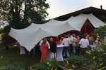 Stretchzelte für Events von 75 - 330 m² - Incentive Stretchzelt